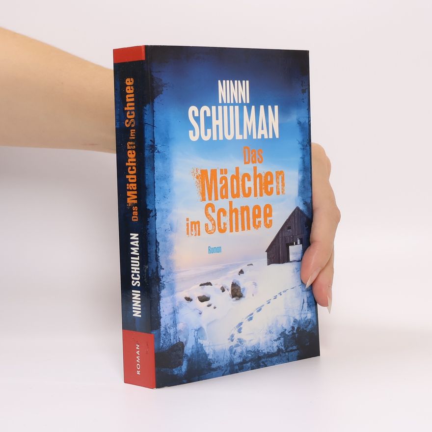 Ninni Schulman Das Mädchen im Schnee