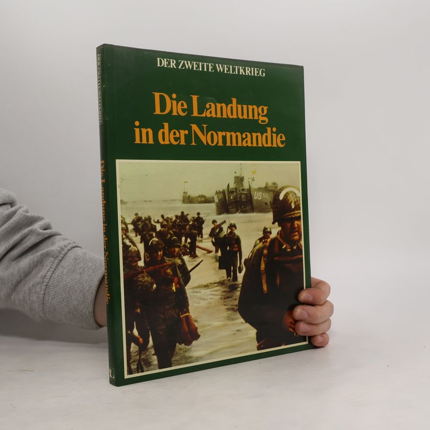 Autores varios Die Landung in der Normandie