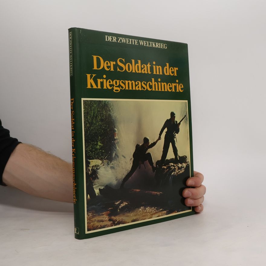 C. W. Cornelis Willem Star Busmann Der Soldat in der Kriegsmaschinerie