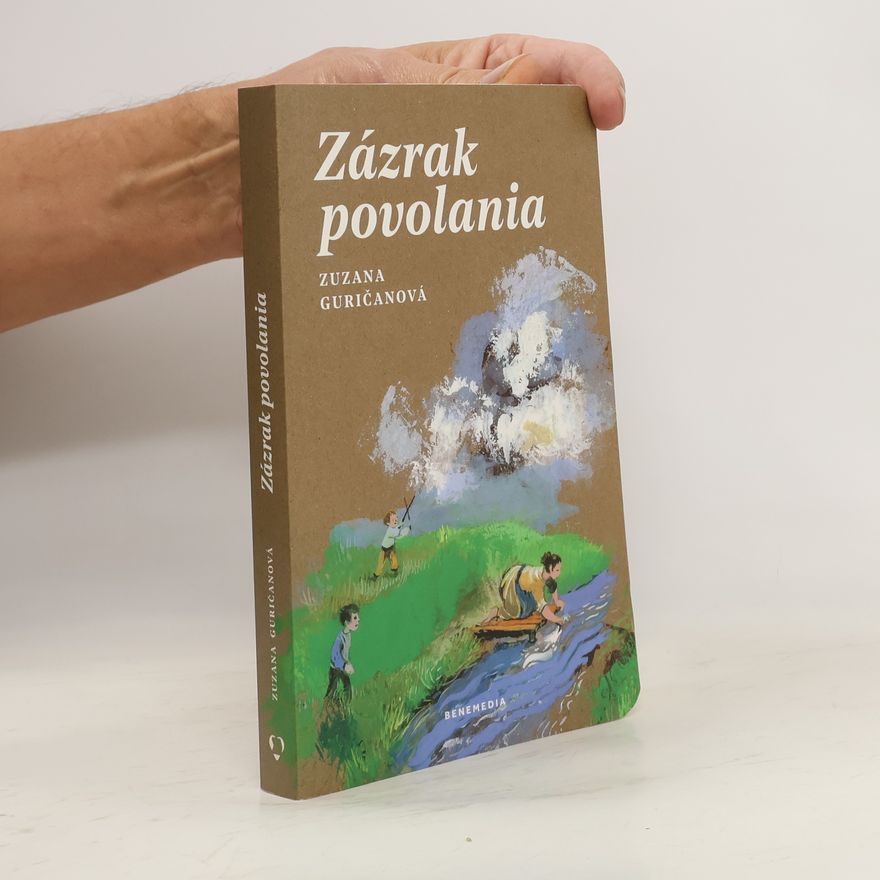 Zuzana Guričanová Zázrak povolania