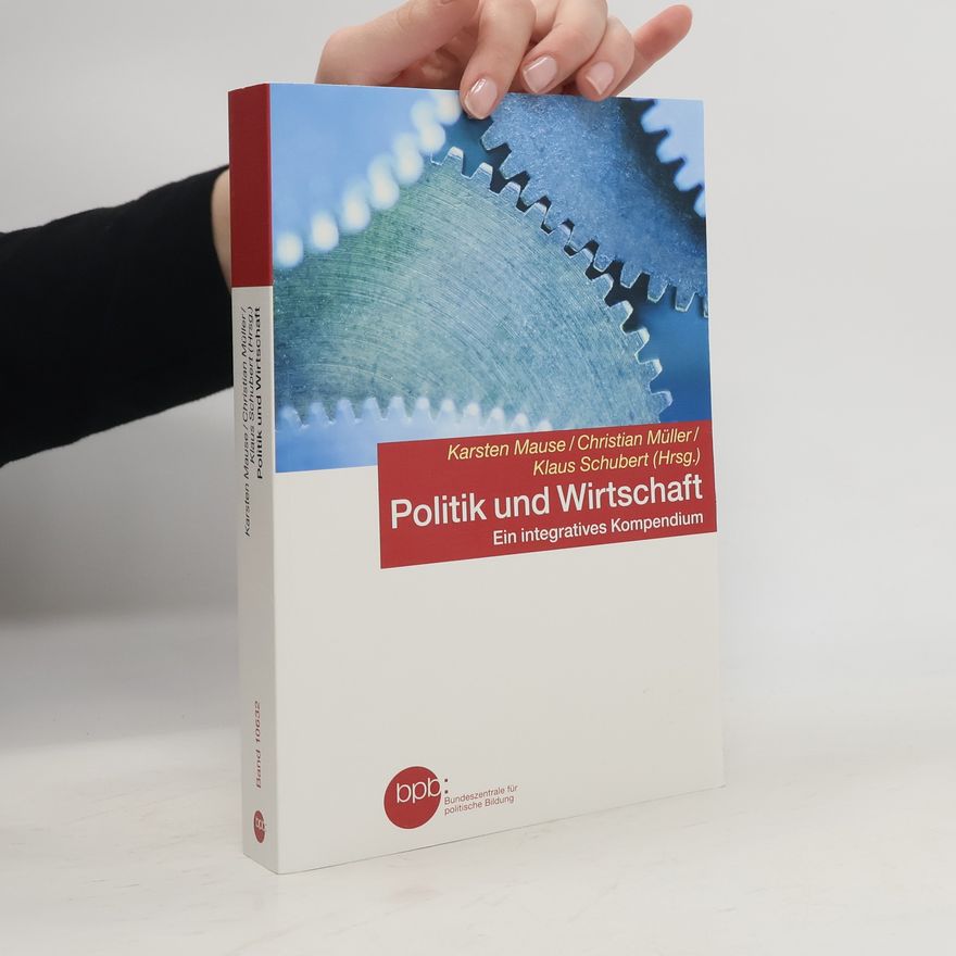 Karsten Mause Politik und Wirtschaft