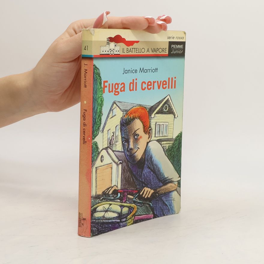 Janice Marriott Fuga di cervelli