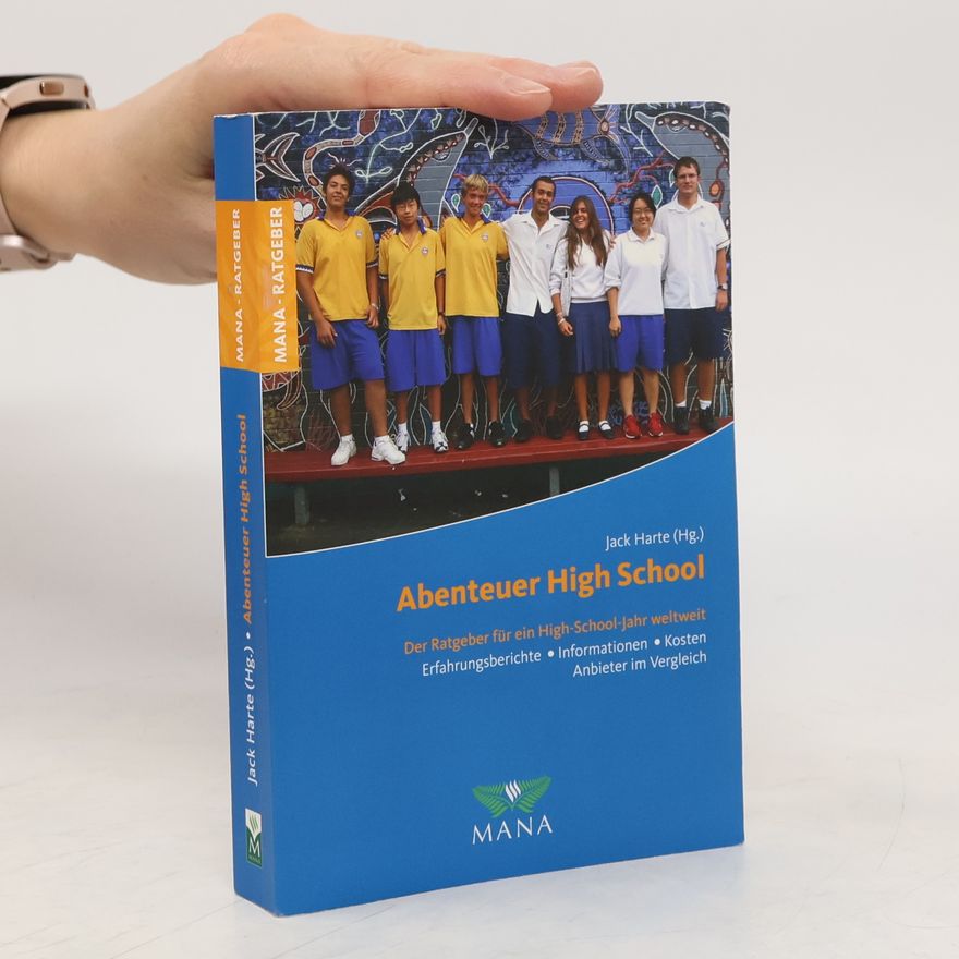 Jack Harte Abenteuer High School