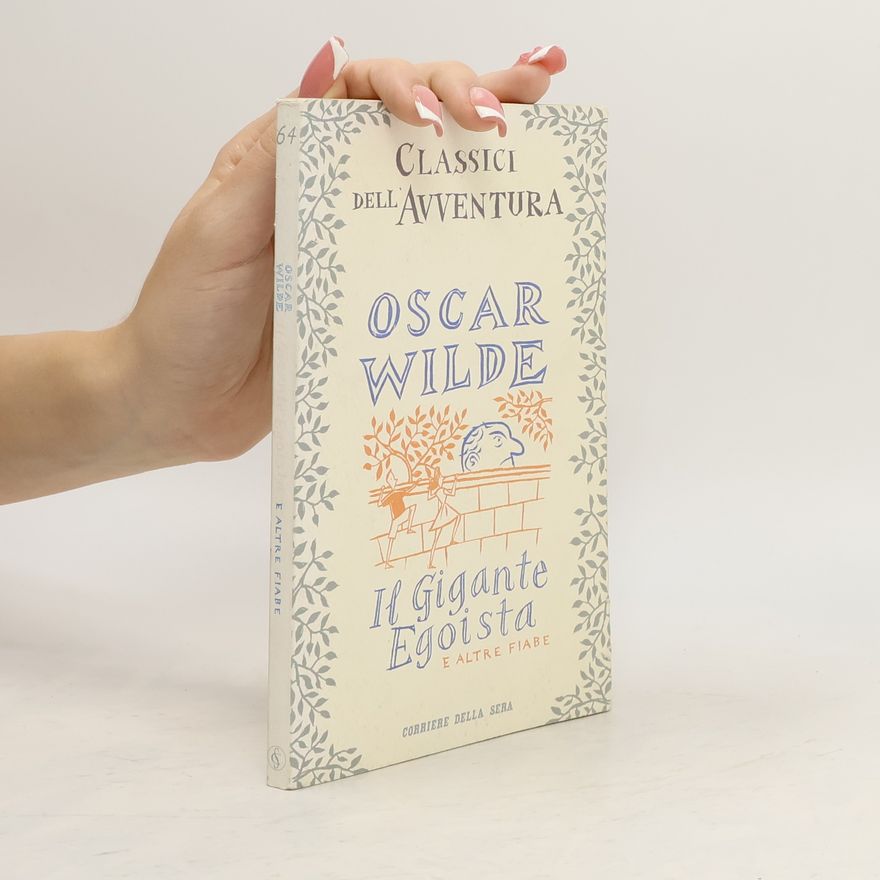 Oscar Wilde Il Gigante Egoista