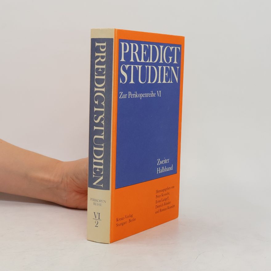 Autorenkollektiv Predigtstudien