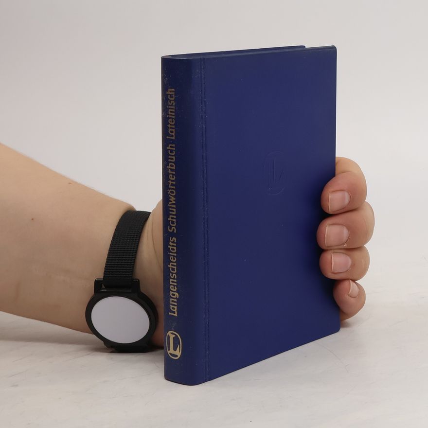 Autorenkollektiv Langenscheidts Schulwörterbuch Lateinisch