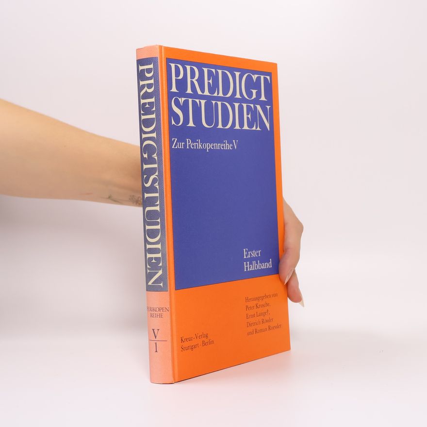 Autorenkollektiv Predigtstudien