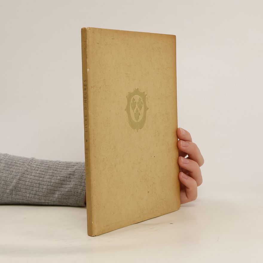 Ernst Trenkler Livre d'heures