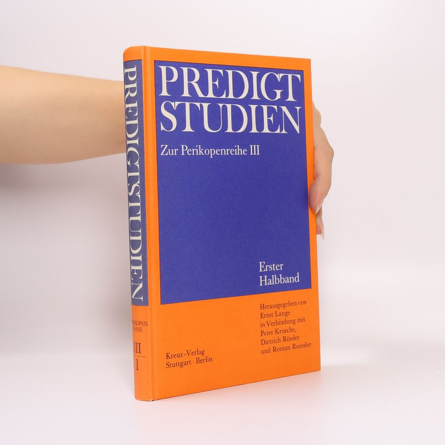Autorenkollektiv Predigt Studien