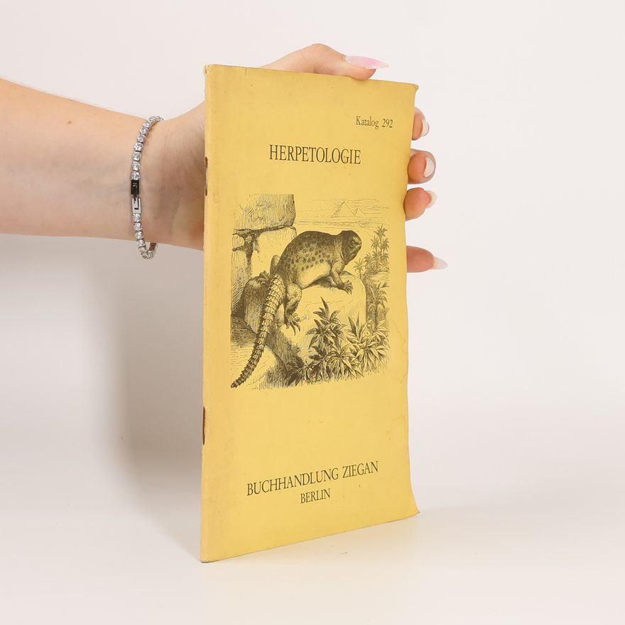 Autorenkollektiv Kerpetologie. Katalog 292