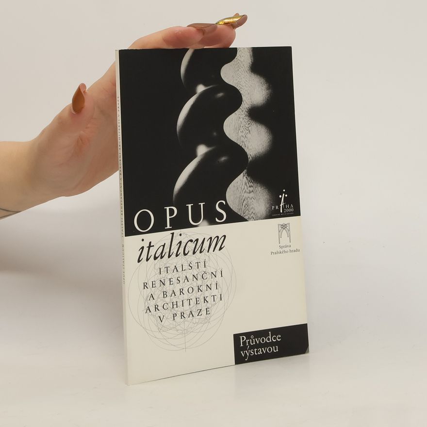 Johana Kofroňová Opus italicum