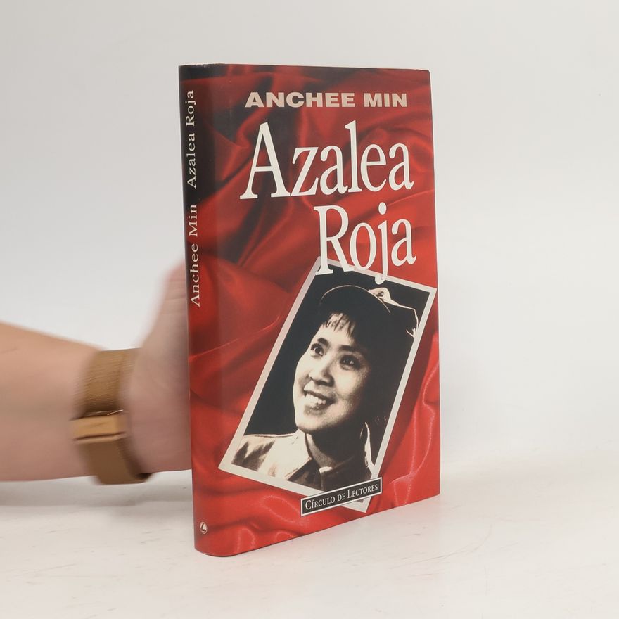 Anchee Min Azalea roja