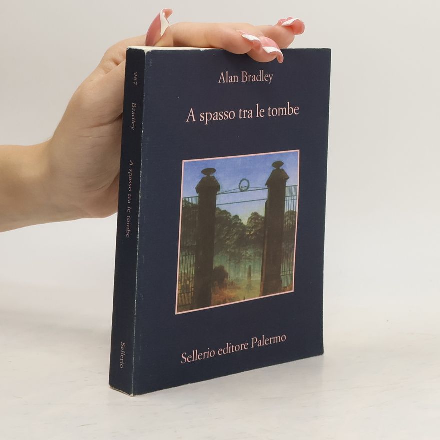 Alan Bradley A spasso tra le tombe