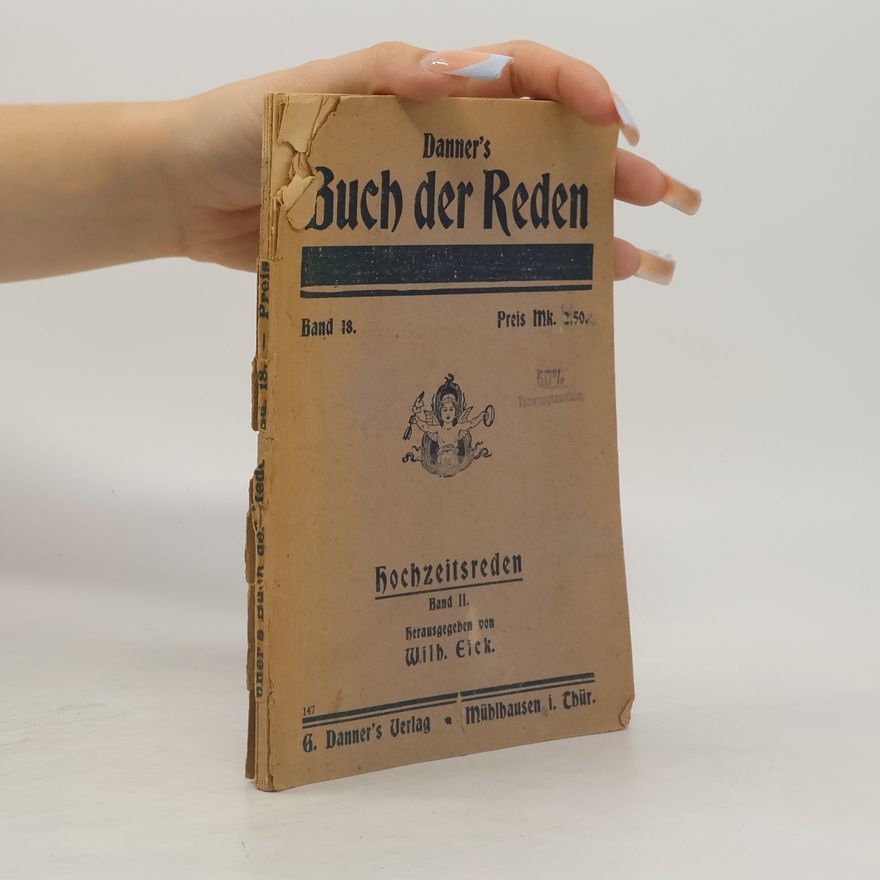 Autorenkollektiv Danner's Buch der Reden. Band 13