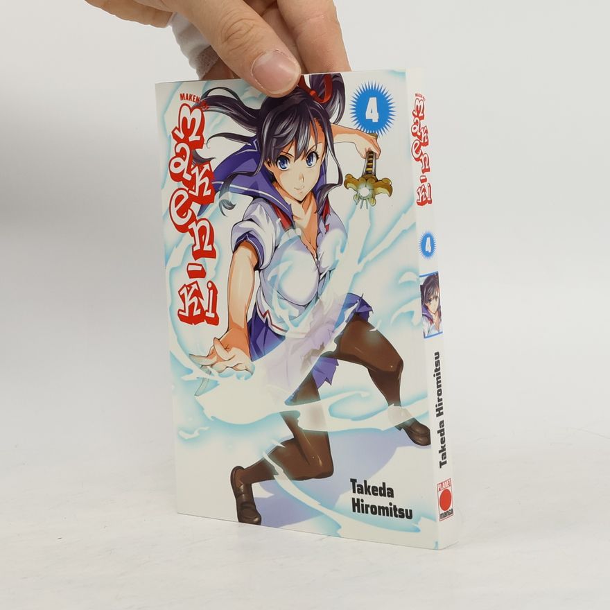 Hiromitsu Takeda Maken-ki 4