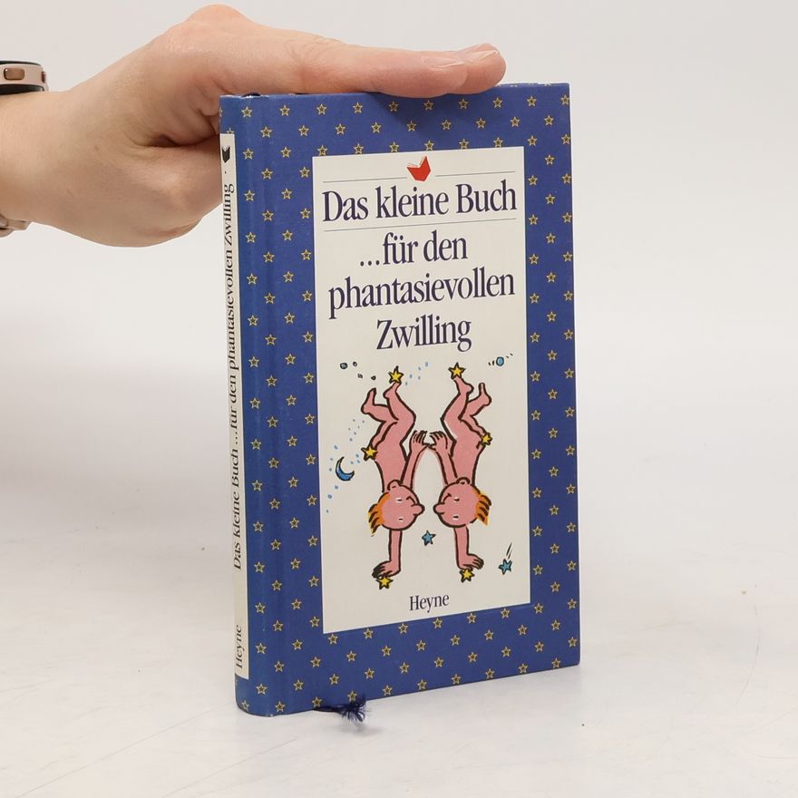 Kolektiv autorů Das kleine Buch für den phantasievollen Zwilling