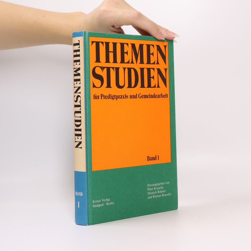 Autorenkollektiv Themenstudien, Band 1