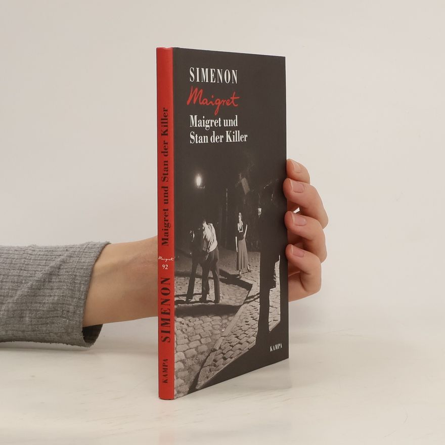 Georges Simenon Maigret und Stan der Killer