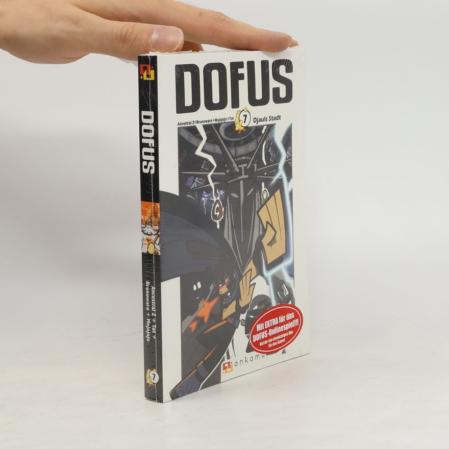 Autorenkollektiv Dofus 7: Djauls Stadt