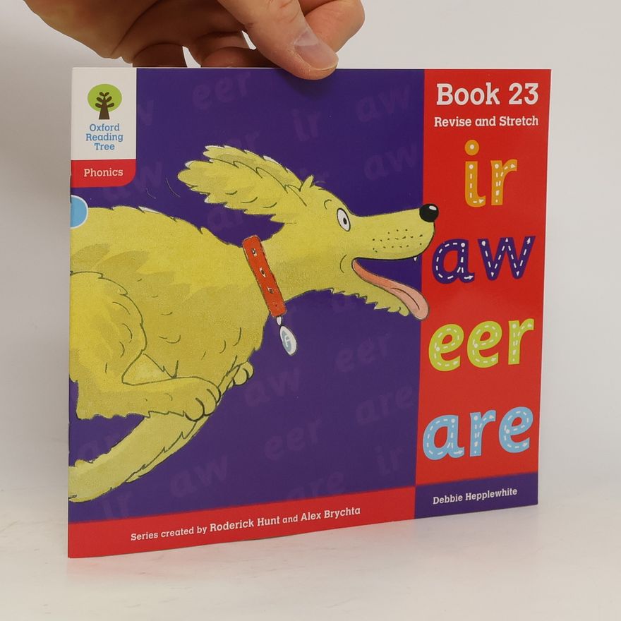Debbie Hepplewhite Oxford Reading Tree: Level 4: Floppy's Phonics: Sounds and Letters: Book 23