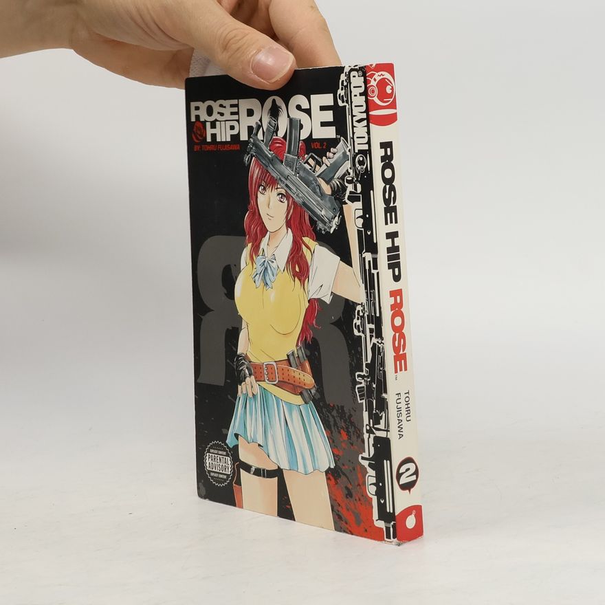 Toru Fujisawa Rose Hip Rose 2