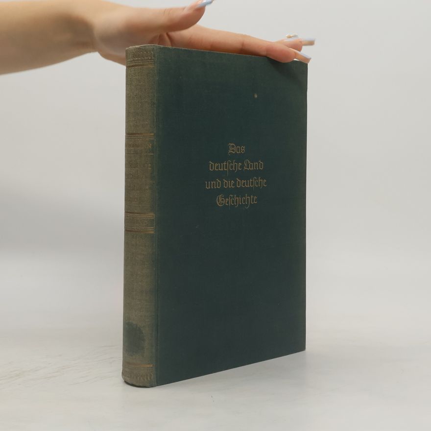 Auteurscollectief Das deutsche Land und die deutsche Geschichte