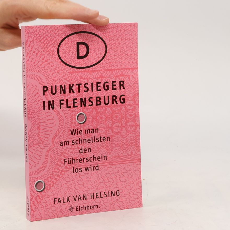 Falk van Helsing Punktsieger in Flensburg