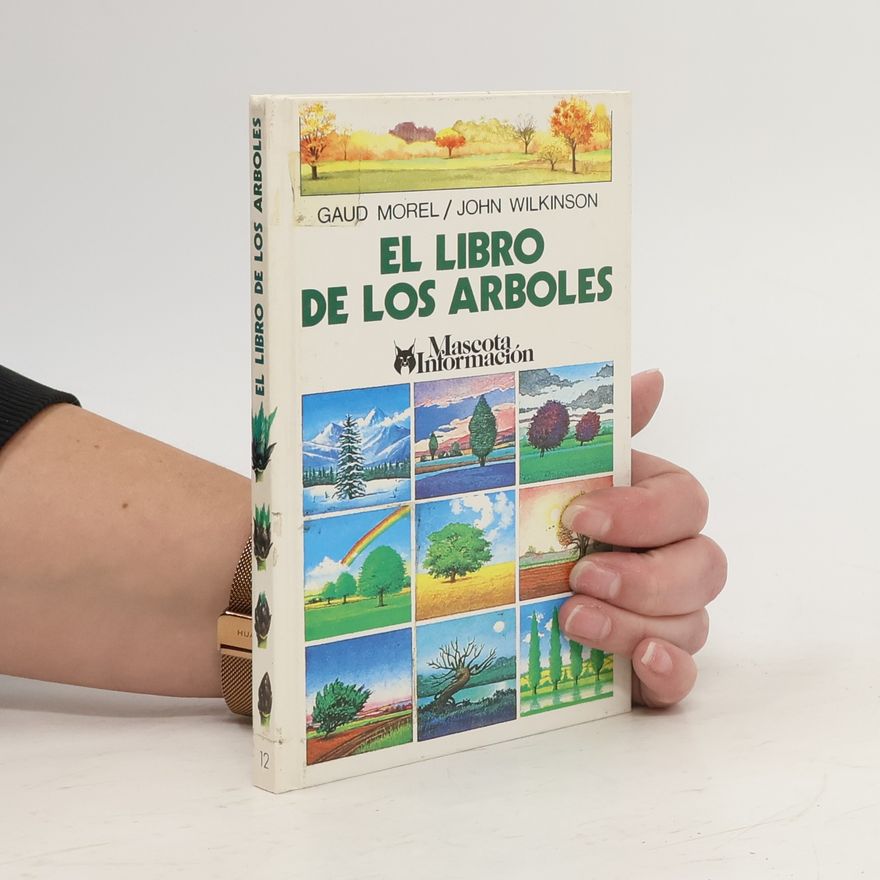 Gaud Morel El libro de los árboles