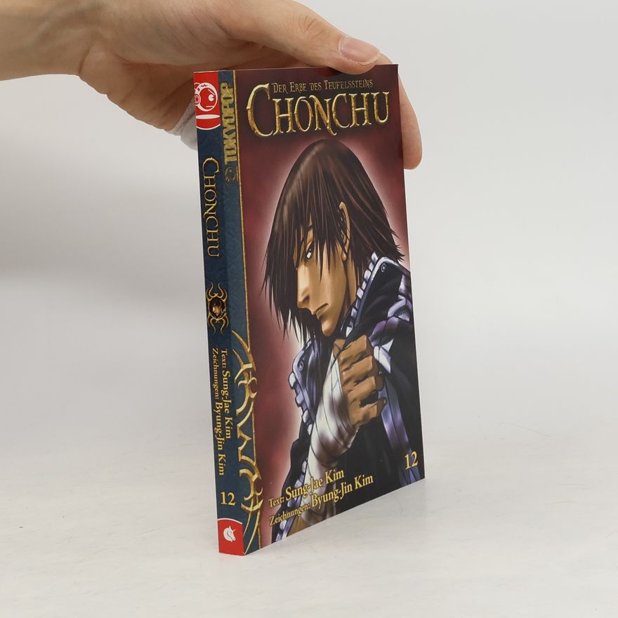 Byung-Jin Kim Chonchu – Der Erbe des Teufelssteins 12
