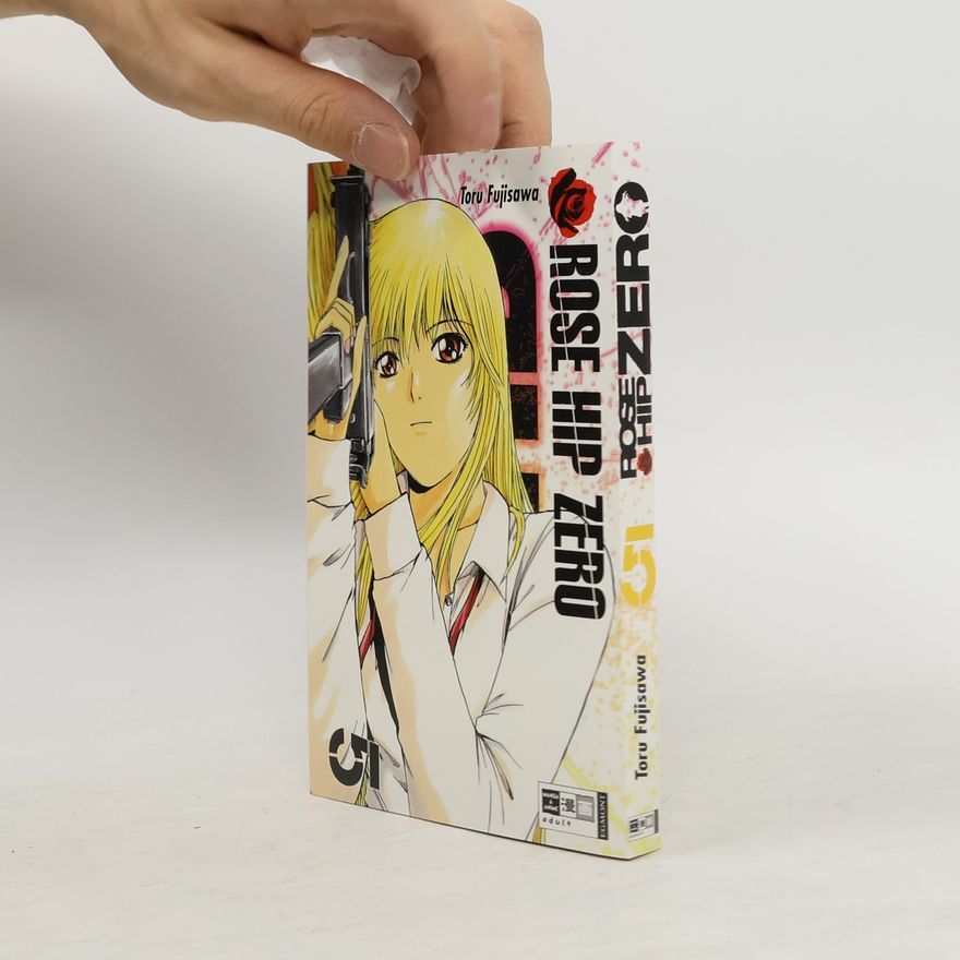Toru Fujisawa Rose hip zero 5