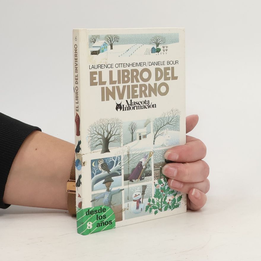 Laurence Ottenheimer Libro del invierno