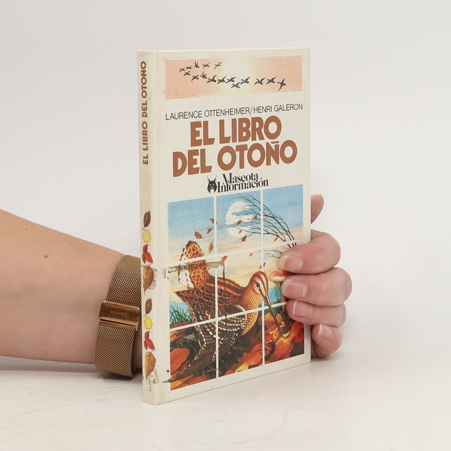 Laurence Ottenheimer El Libro del Otoño