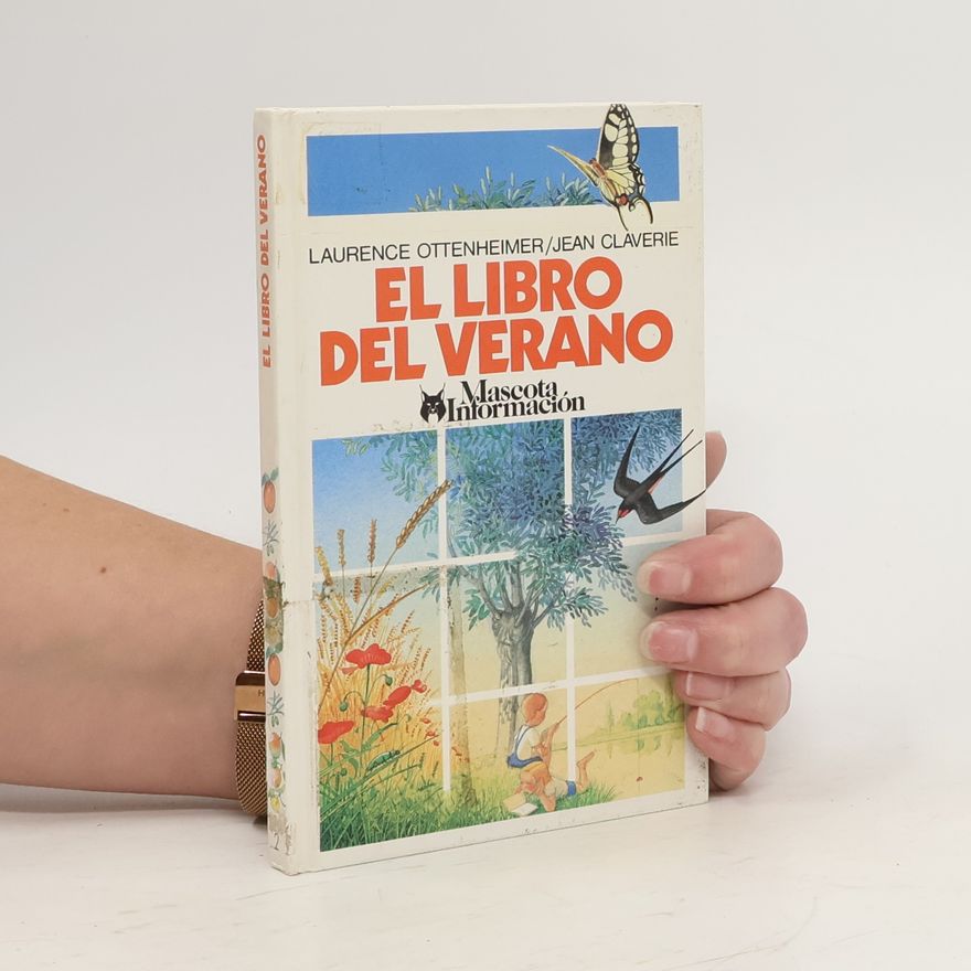Laurence Ottenheimer El Libro Del Verano
