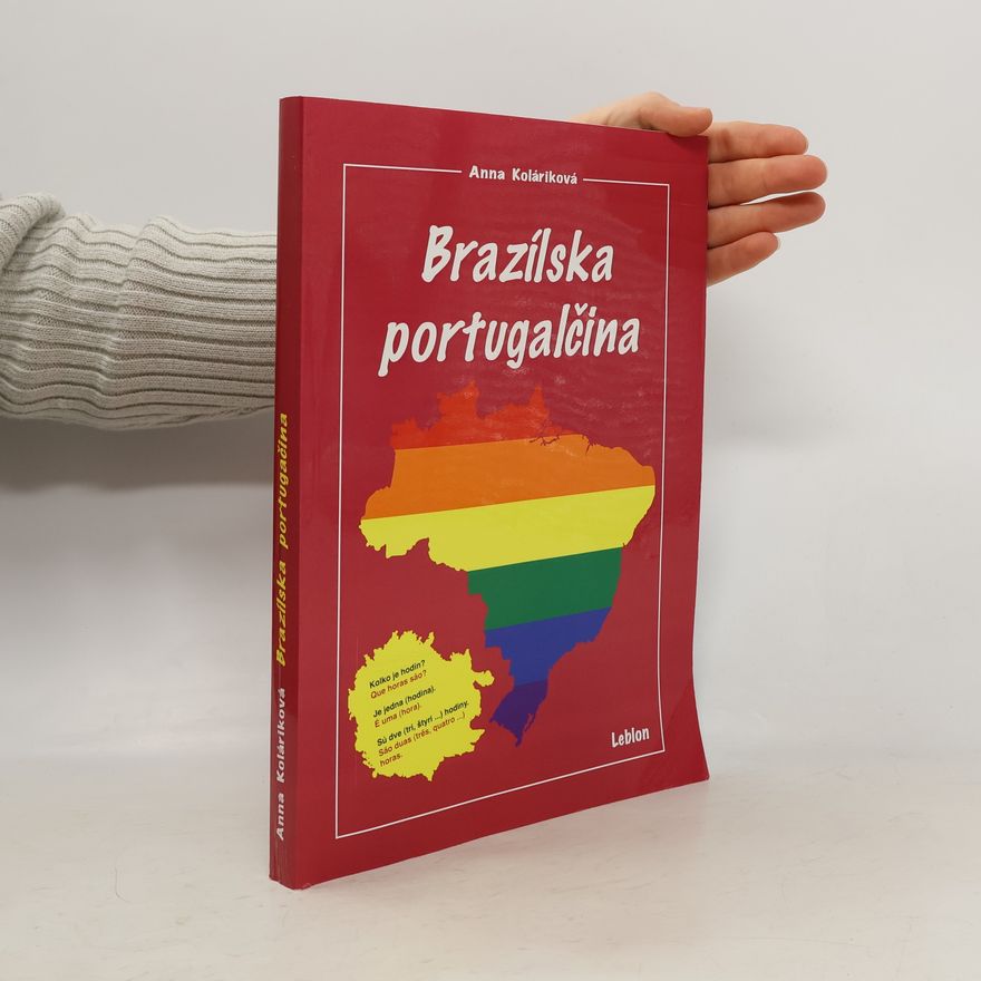 Anna Koláriková Brazílska portugalčina