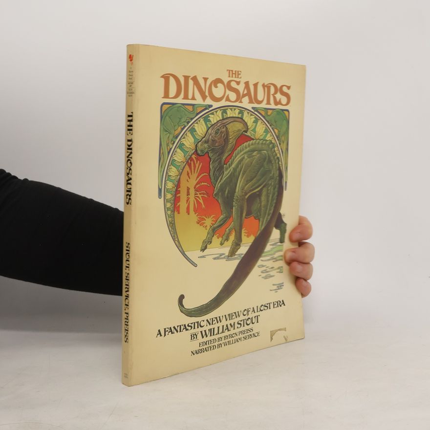 William Stout The Dinosaurs