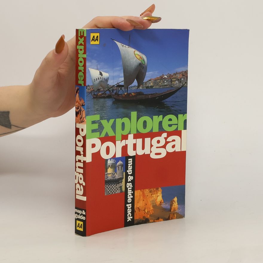 Tim Jepson AA Explorer Portugal