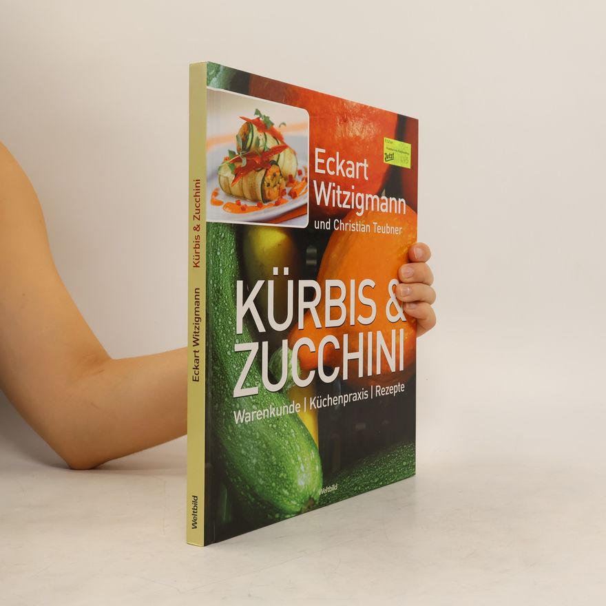 Eckart Witzigmann Kürbis & Zucchini