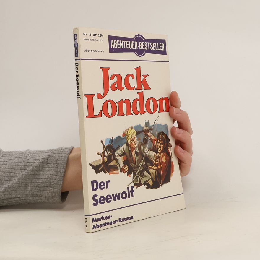 Jack London Der Seewolf