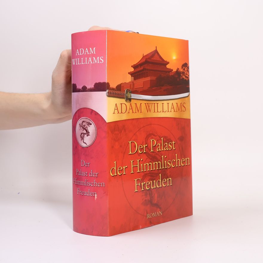 Adam Williams Der Palast der Himmlishchen Freuden