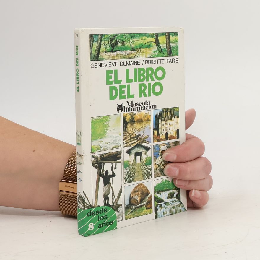 Brigitte Paris El libro del río