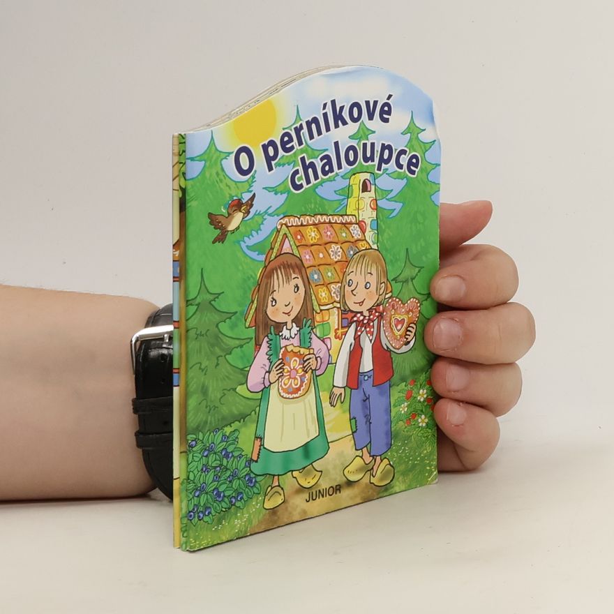 Junior O Perníkové chaloupce