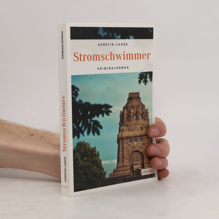 Kerstin Lange Stromschwimmer