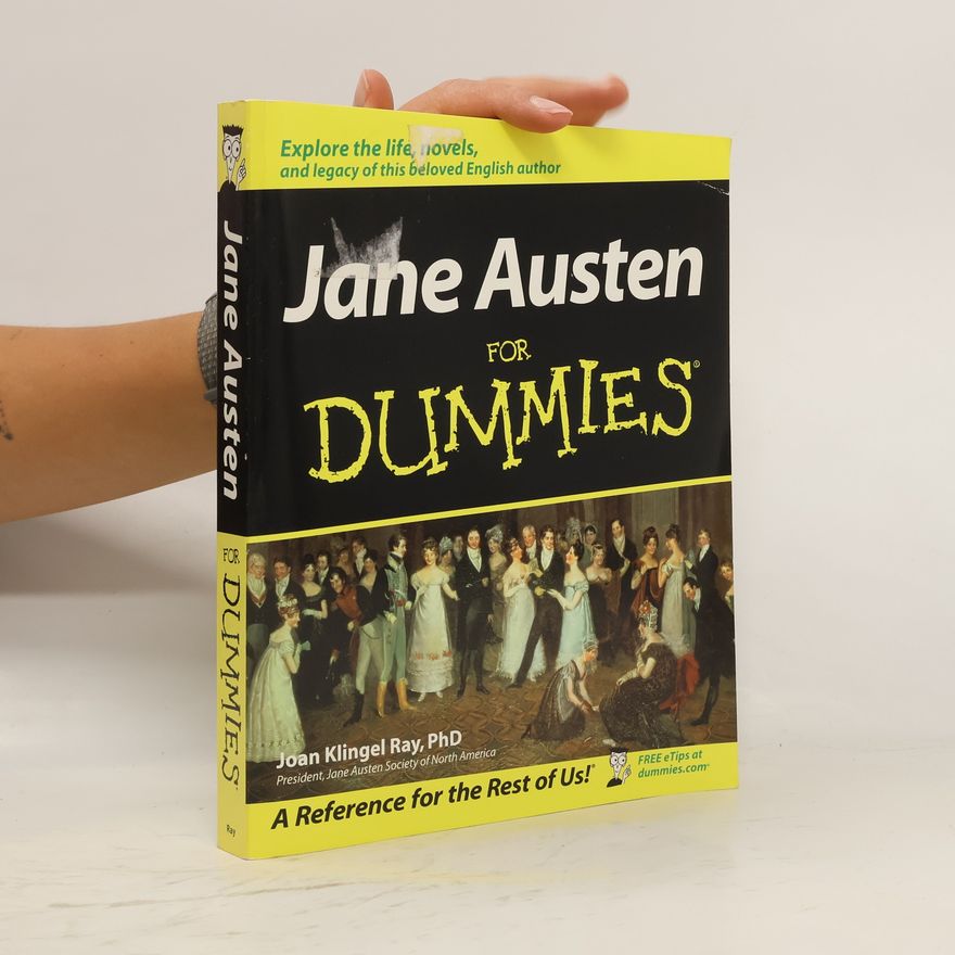 Joan Elizabeth Jane Austen For Dummies