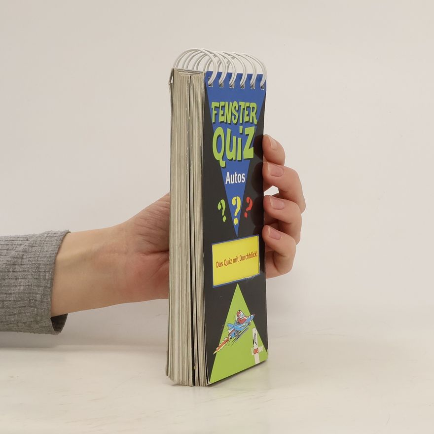 Collectif d'auteurs Fenster-Quiz