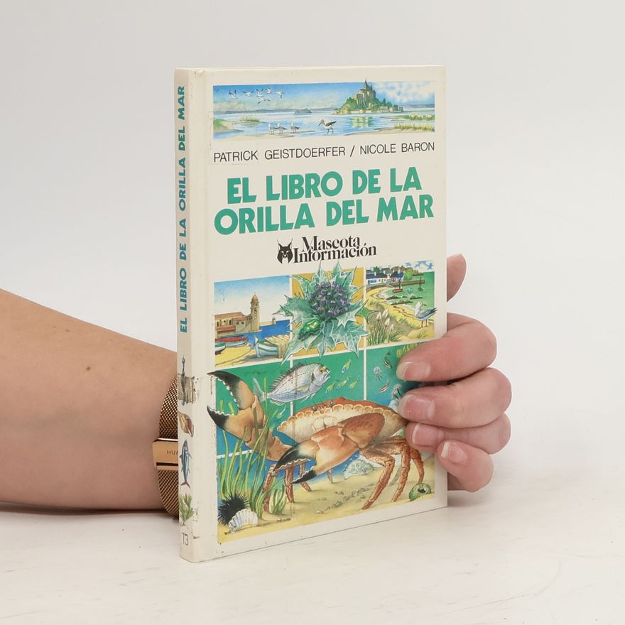 Patrick Geistdoerfer El Libro de la Orilla Del Mar