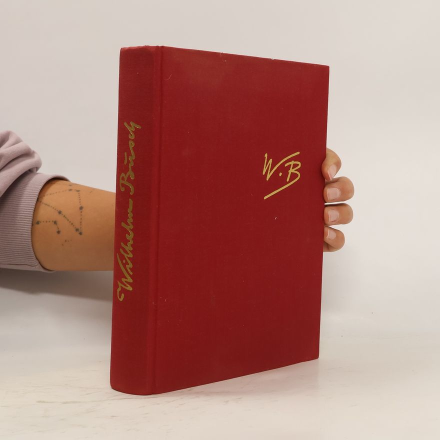 Various authors Wilhelm Busch Album