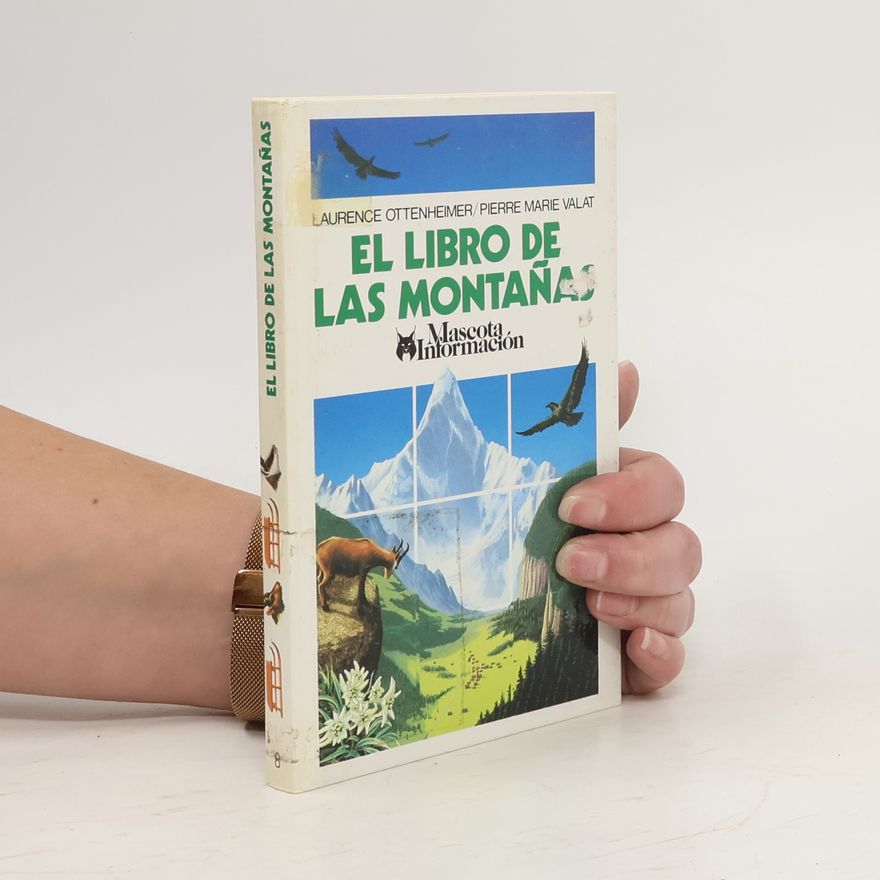 Pierre-Marie Valat El libro de las montañas