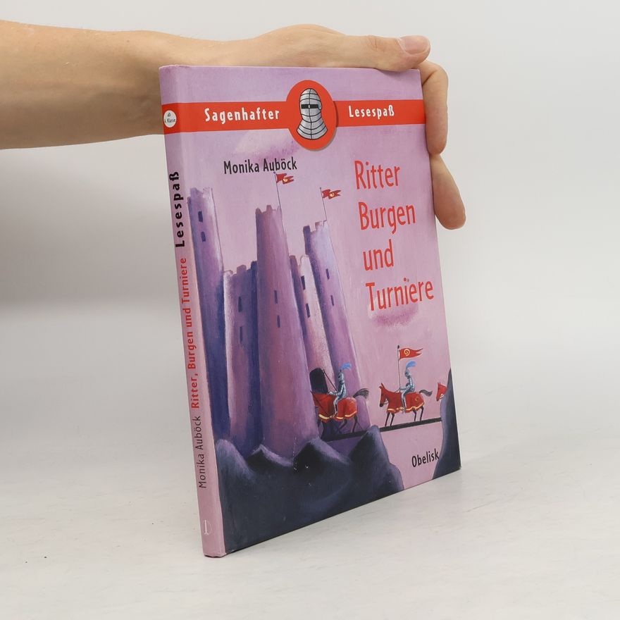 Monika Auböck Ritter, Burgen und Turniere