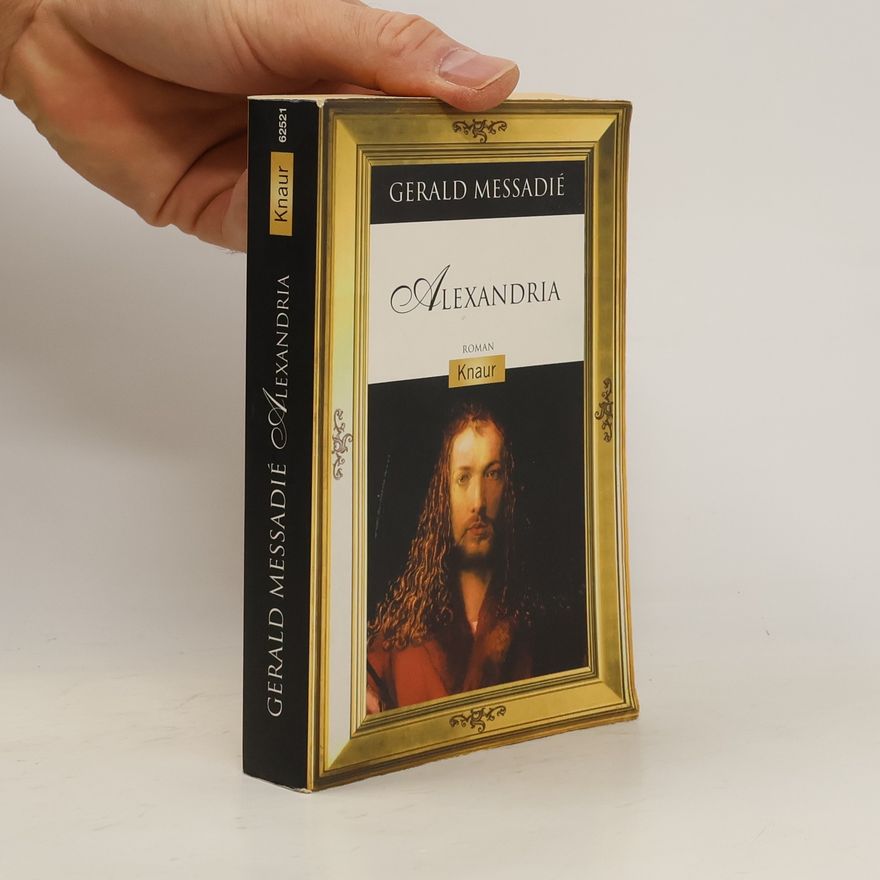 Gerald Messadié Alexandria