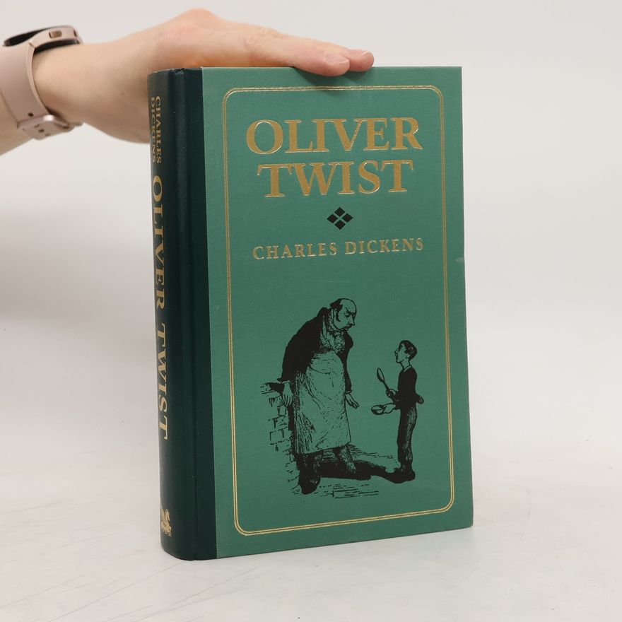 Charles Dickens Oliver Twist